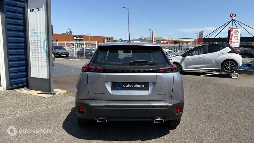 2008 1.2 Hybrid 145ch Style e-DCS6 2025 occasion 63200 Riom