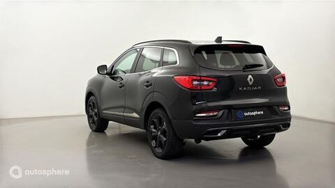 Kadjar 1.3 TCe 160ch FAP Black Edition EDC - 21 2021 occasion 59400 Cambrai