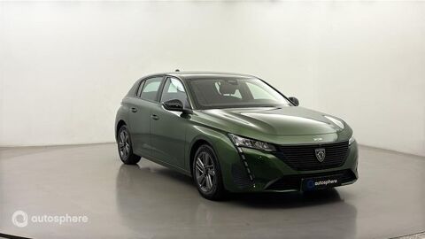 308 1.5 BlueHDi 130ch S&S Active Pack 2023 occasion 03100 Montlu&ccedil;on