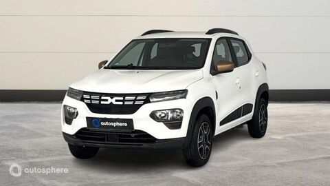 Annonce voiture Dacia Spring 12499 €