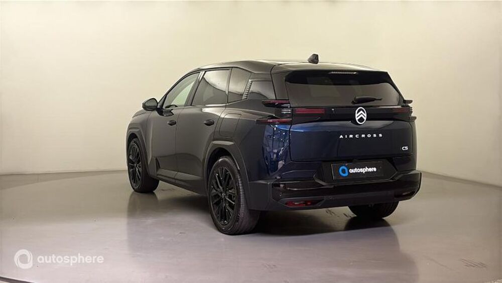 C5 aircross Electrique 230ch 104kWh grande autonomie MAX 2025 occasion 16430 Champniers