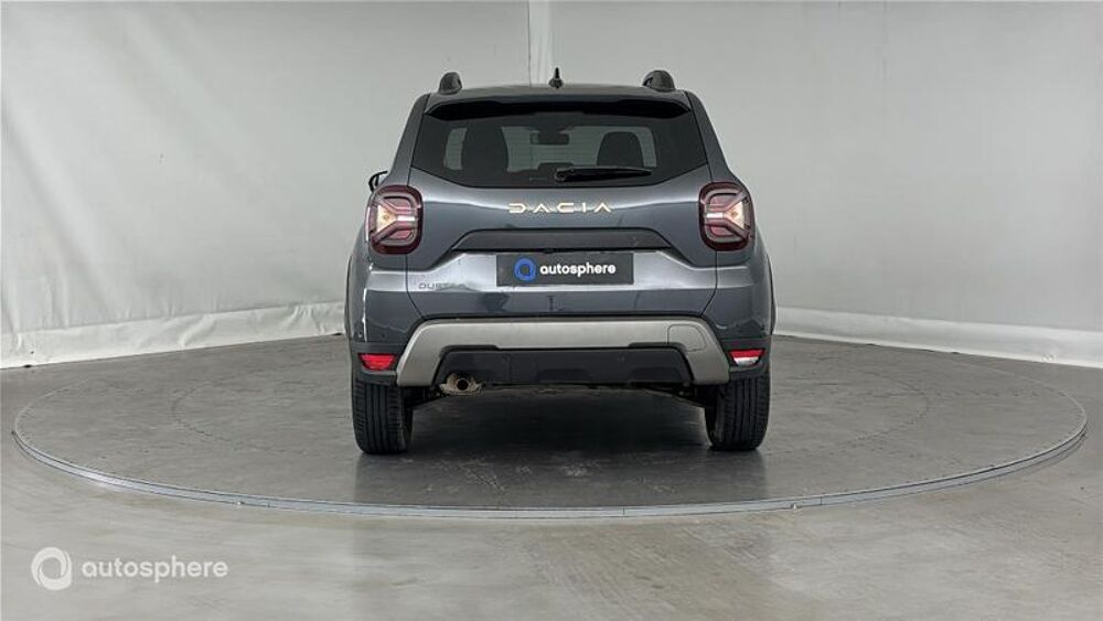 Duster 1.0 ECO-G 100ch Extreme 4x2 2023 occasion 02300 Chauny
