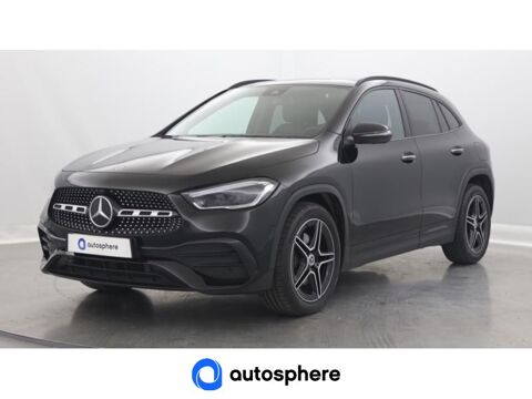 Mercedes Classe GLA 200 AMG Line 2021 occasion Rivery 80136