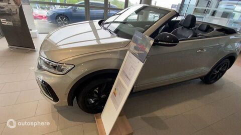 Annonce voiture Volkswagen T-ROC 46999 