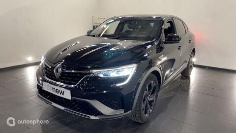 Renault Arkana 1.3 TCe mild hybrid 140ch RS Line EDC -22 2023 occasion Aix-en-Provence 13090