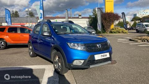 Sandero 0.9 TCe 90ch Stepway Euro6c 2018 occasion 57500 Saint-Avold