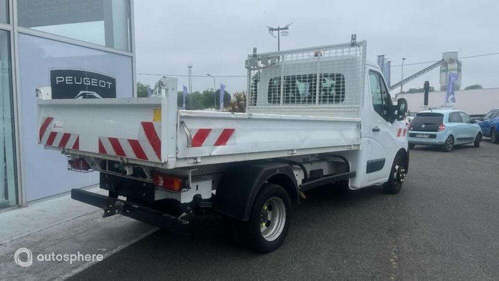 Master RJ3500 L3 2.3 Blue dCi 130ch EuroVI 2022 occasion 64000 PAU
