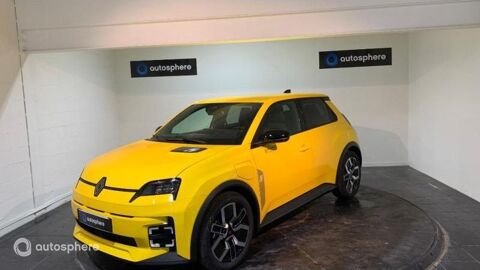 Renault Clio III E-Tech Electrique 150ch Techno autonomie confort 2026 occasion Metz 57000