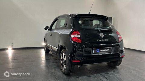 Twingo 1.0 SCe 70ch Intens Euro6C 2018 occasion 13090 Aix-en-Provence