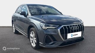 Q3 35 TDI 150ch 124g S line S tronic 7 2019 occasion 77240 VERT-SAINT-DENIS