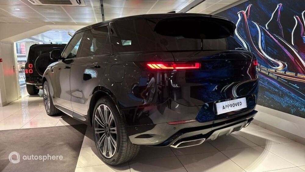 Range Sport 3.0 P550e 550ch PHEV Autobiography 2026 occasion 75019 Paris