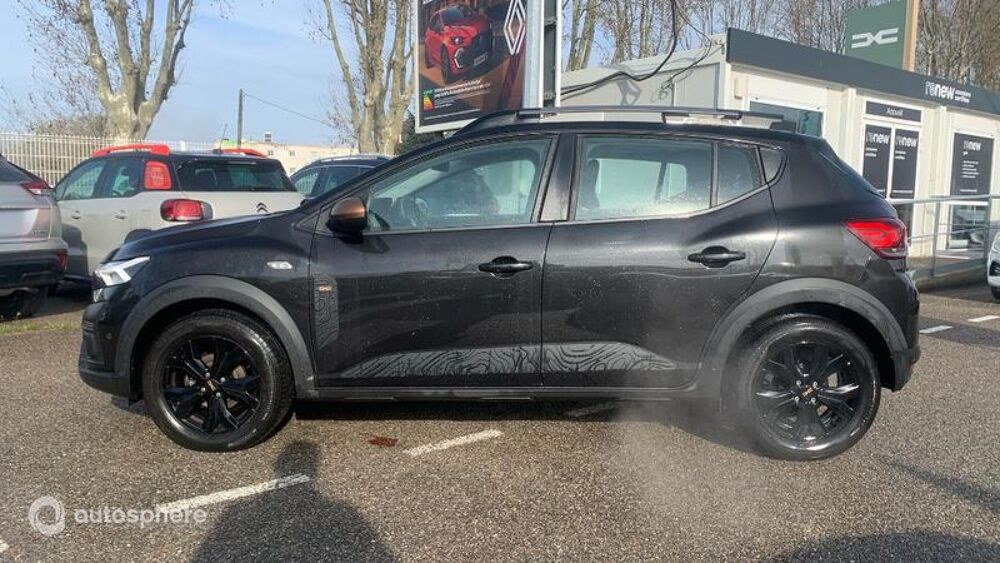 Sandero 1.0 ECO-G 100ch Stepway Extreme GSR2 2025 occasion 84120 Pertuis