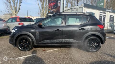 Sandero 1.0 ECO-G 100ch Stepway Extreme GSR2 2025 occasion 84120 Pertuis