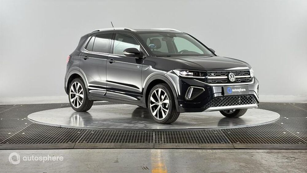 T-Cross 1.5 TSI 150ch R-Line DSG7 2024 occasion 44000 NANTES