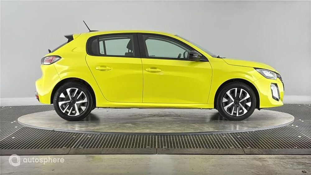 208 1.2 PureTech 100ch S&S Active 2024 occasion 63000 Clermont-Ferrand