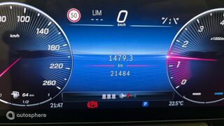 Classe GLA 200 163ch AMG Line 7G-DCT 2024 occasion 86000 Poitiers