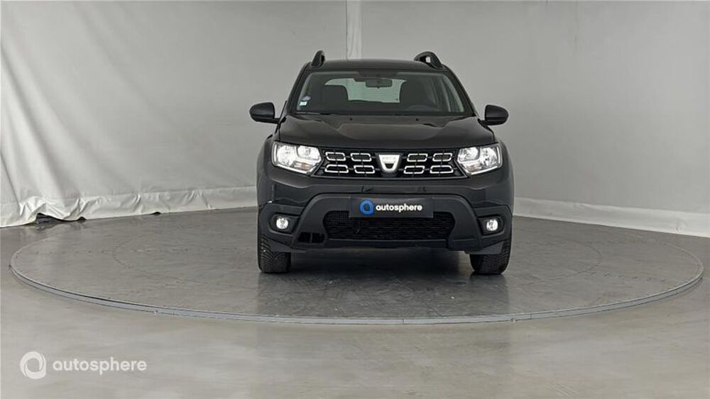 Duster 1.0 TCe 100ch Essentiel 121g 4x2 - 19 2020 occasion 57100 Thionville