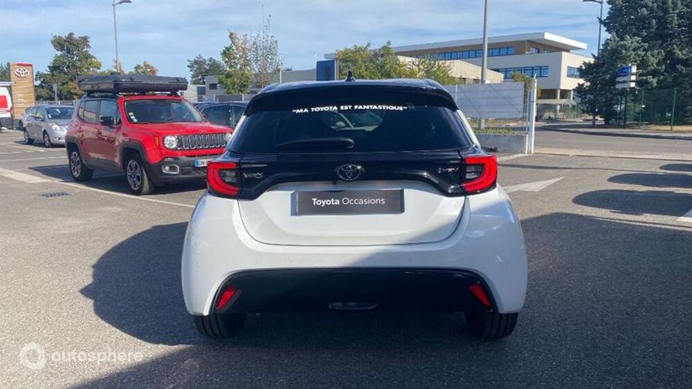 Yaris 130h Collection 5p MY26 2026 occasion 69140 Rillieux-la-Pape