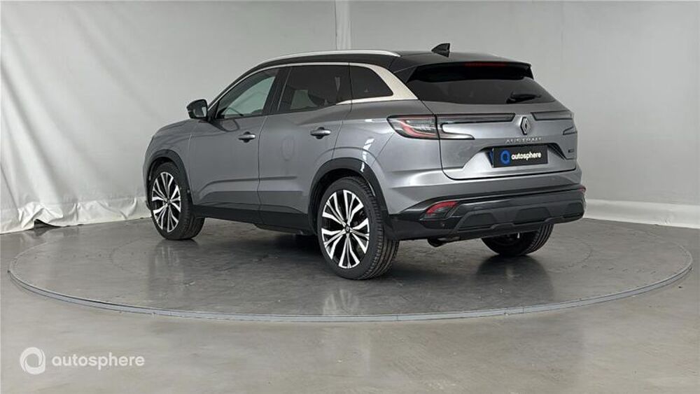 Austral 1.2 E-Tech full hybrid 200ch Iconic 2023 occasion 77100 Meaux