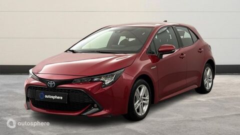 Toyota Corolla 122h Dynamic 2019 occasion Paris 75005