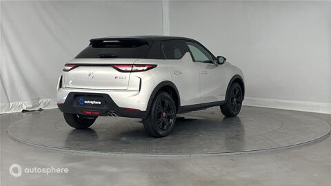 DS3 PureTech 155ch Performance Line + Automatique 2022 occasion 10000 Troyes
