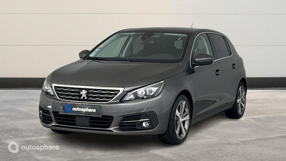 308 1.5 BlueHDi 130ch S&S Tech Edition 2019 occasion 60740 Saint-Maximin