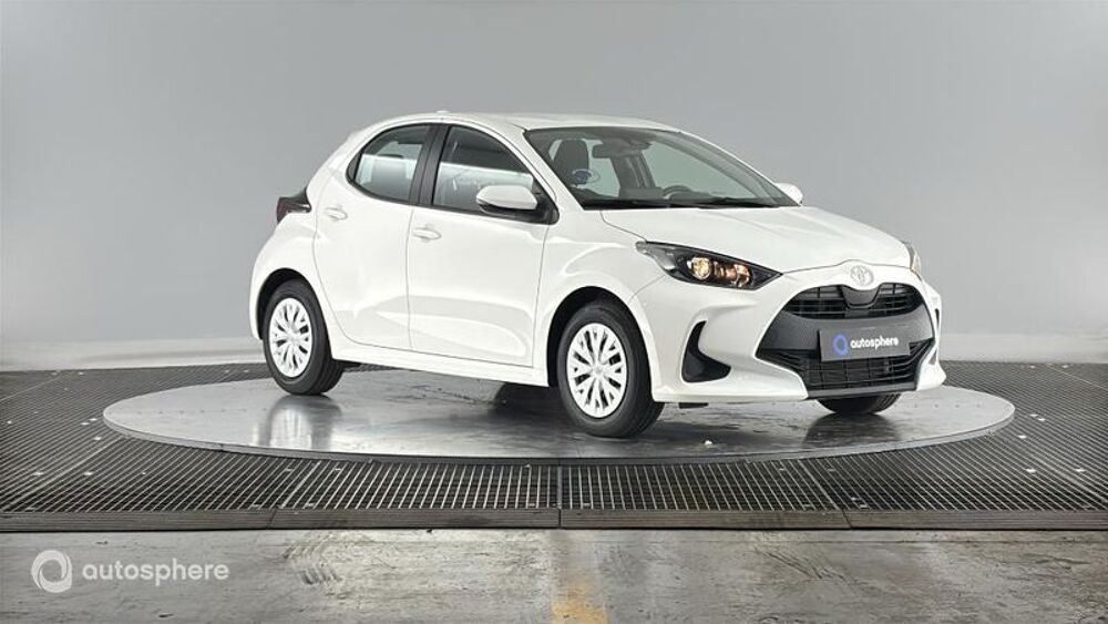 Yaris 120 VVT-i Dynamic Business 5p MC24 2024 occasion 74330 &Eacute;pagny Metz Tessy