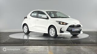 Yaris 120 VVT-i Dynamic Business 5p MC24 2024 occasion 74330 &Eacute;pagny Metz Tessy