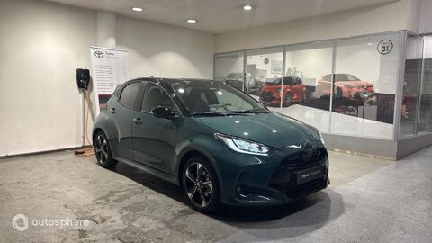 Yaris 130h Collection 5p MY26 2026 occasion 75005 Paris