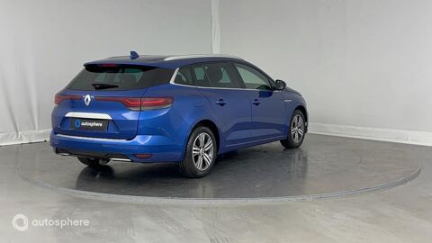 M&eacute;gane 1.5 Blue dCi 115ch Intens 2021 occasion 62000 Arras