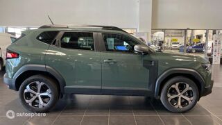 Duster 1.2 mild hybrid 130ch Journey 2026 occasion 73230 Saint-Alban-Leysse
