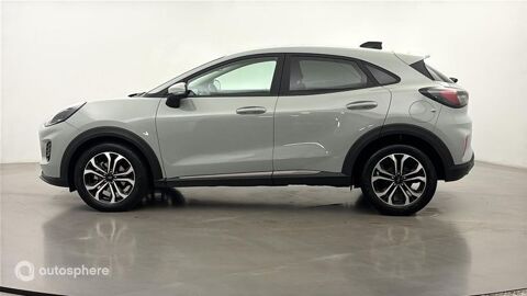 Puma 1.0 EcoBoost 125ch S&S mHEV Titanium Powershift 2024 occasion 44000 Nantes