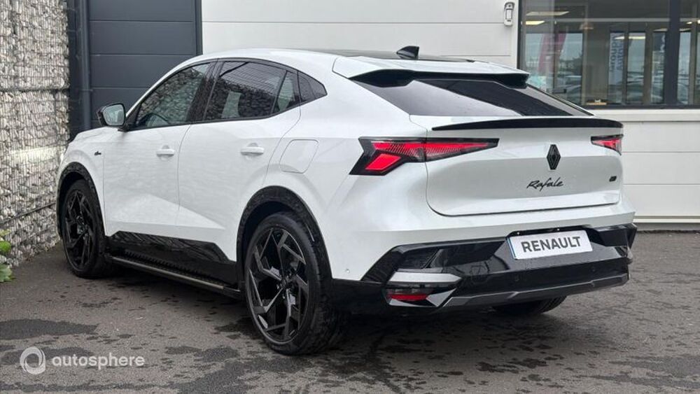 Rafale 1.2 E-Tech hyper hybrid 300ch atelier Alpine 4x4 - 26 2026 occasion 77100 Meaux