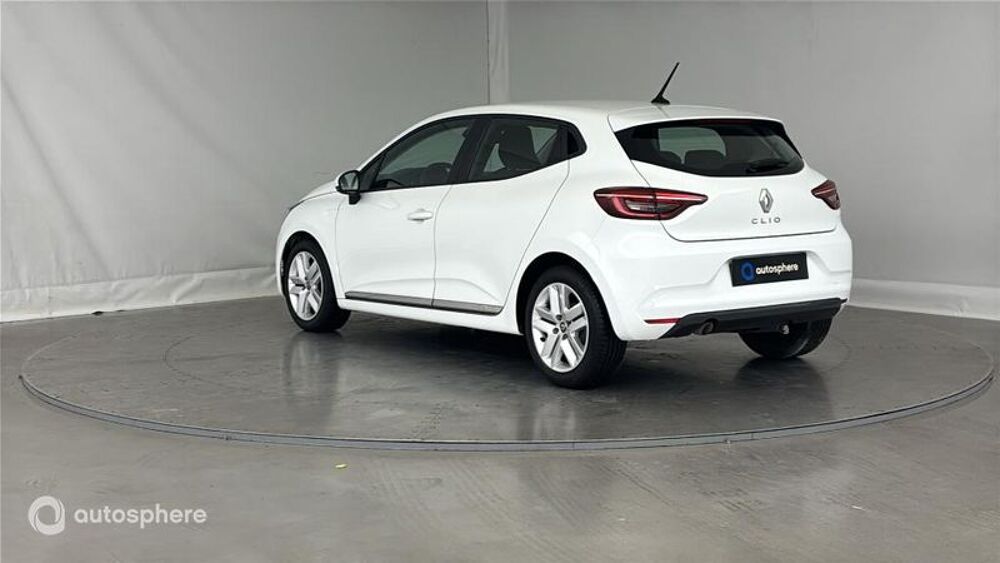 Clio 1.0 TCe 90ch Business -21N 2021 occasion 02200 Soissons