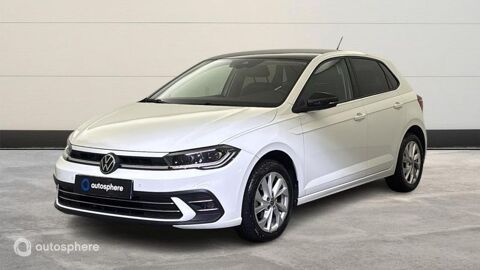 Annonce voiture Volkswagen Polo 19799 €