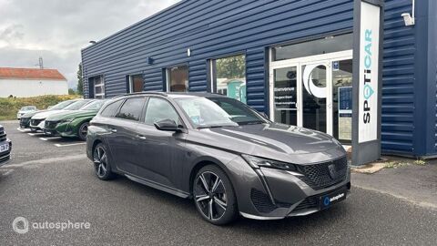 308 SW PHEV 180ch GT e-EAT8 2023 occasion 63200 Riom