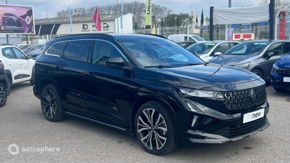 Espace 1.2 E-Tech full hybrid 200ch Iconic 7 places - 25 2025 occasion 13700 Marignane
