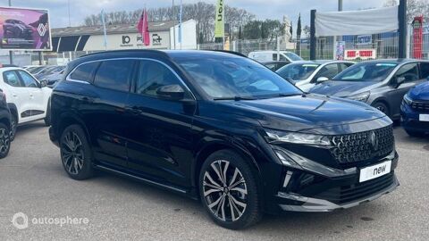 Espace 1.2 E-Tech full hybrid 200ch Iconic 7 places - 25 2025 occasion 13700 Marignane