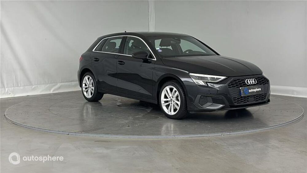 A3 35 TFSI 150ch Mild Hybrid Business line S tronic 7 2021 occasion 62800 Li&eacute;vin