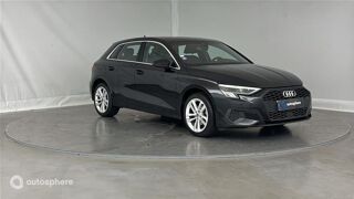 A3 35 TFSI 150ch Mild Hybrid Business line S tronic 7 2021 occasion 62800 Li&eacute;vin
