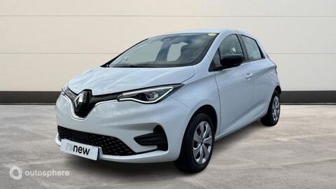 Renault Zo&eacute; E-Tech Equilibre charge normale R110 Achat Int&eacute;gral - 22B 2022 occasion ISTRES 13800