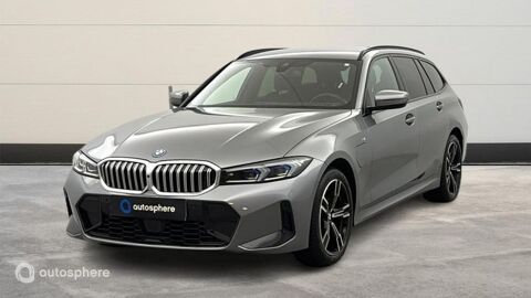 BMW S&eacute;rie 3 330eA 292ch M Sport 2025 occasion Poitiers 86000