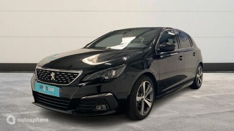 Peugeot 308 1.5 BlueHDi 130ch S&S GT Line EAT8 2020 occasion Avignon 84000