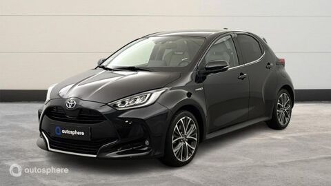 Annonce voiture Toyota Yaris 20299 €