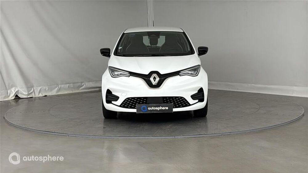 Zo&eacute; E-Tech Evolution charge normale R110 - 22B 2022 occasion 57600 Saint- Forbach