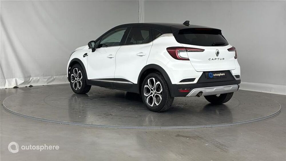 Captur 1.6 E-Tech hybride 145ch Techno Fast Track 2023 occasion 62000 Arras