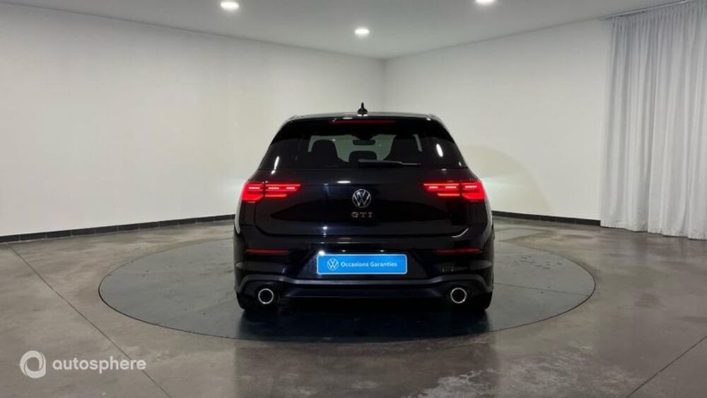 Golf 2.0 TSI 245ch GTI DSG7 2023 occasion 51100 Reims