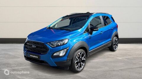 Annonce voiture Ford Ecosport 14999 €