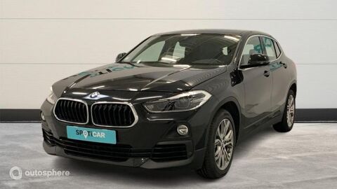 BMW X2 sDrive18iA 140ch Lounge DKG7 Euro6d-T 129g 2018 occasion Aix-en-Provence 13100