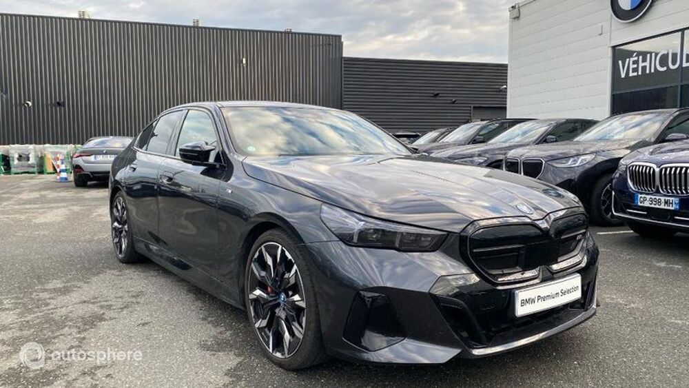 S&eacute;rie 5 i5 M60 601ch xDrive 2024 occasion 33260 LA TESTE DE BUCH
